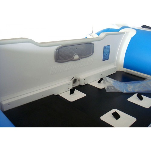 Лодка ПВХ BADGER Fast Cat 410