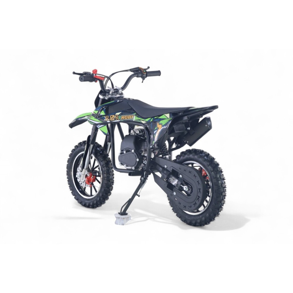 Мотоцикл RIVERTOYS Roby 10/10