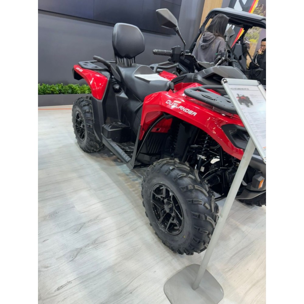 Квадроцикл BRP Can-Am Outlander Max DPS 700 (2024) (ПСМ)