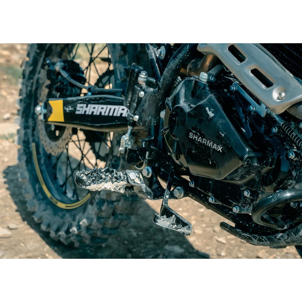 Мотоцикл кроссовый эндуро SHARMAX Sport Air 300 BE 2025