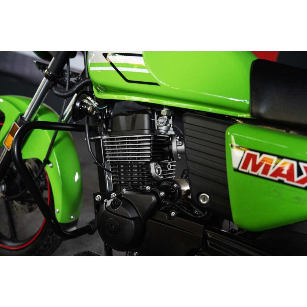 Мотоцикл SHARMAX Street Bike D Editions 200 (2024)