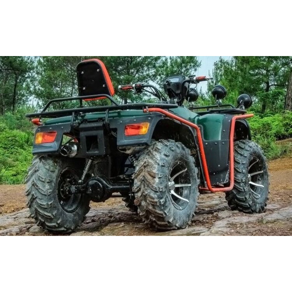 Квадроцикл ZONGSHEN Taiga 4X4 350cc