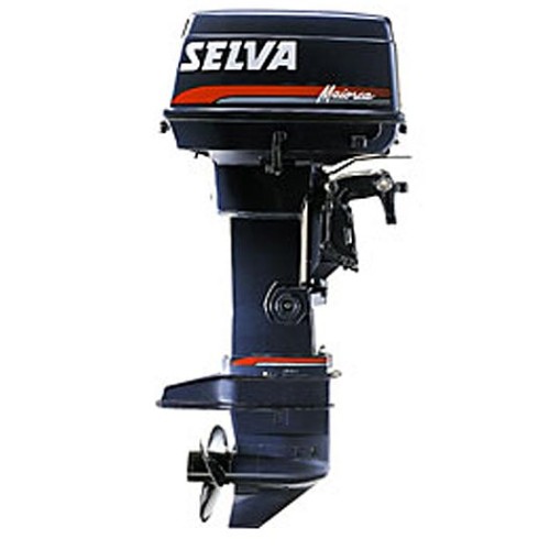 2х-тактный лодочный мотор SELVA ANTIBES 30
