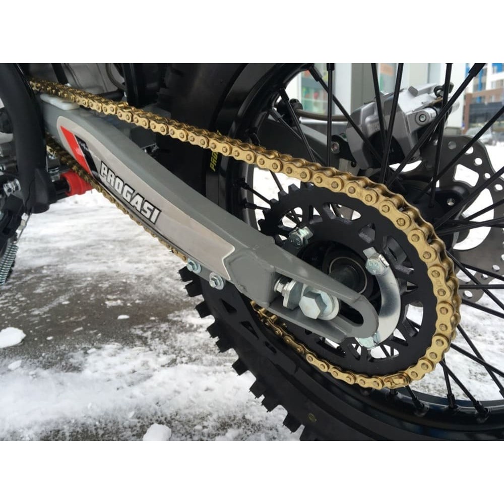 Мотоцикл PROGASI Smart 125 PITBIKE