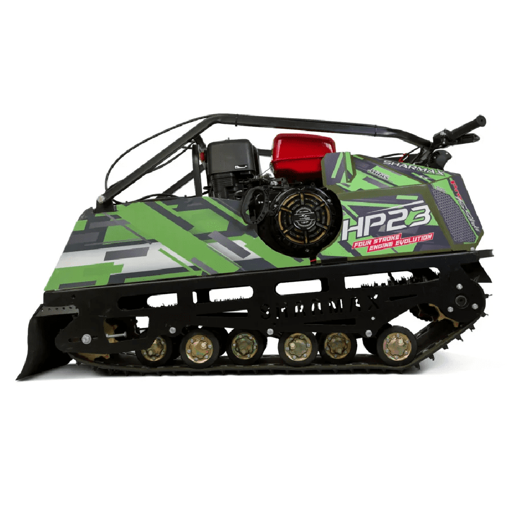 Мотобуксировщик SHARMAX S500 1450 HP23 Enduro (2024)