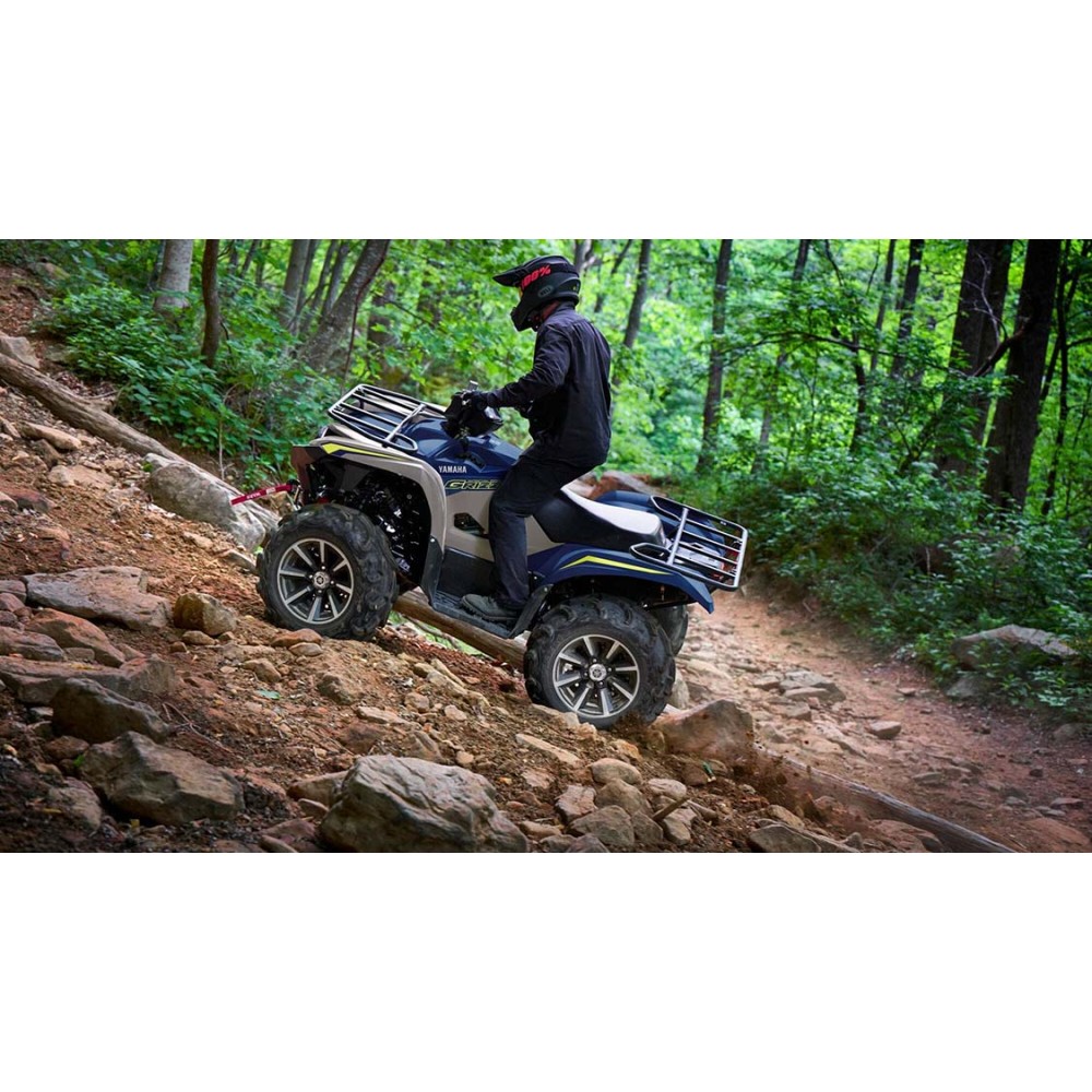 Квадроцикл YAMAHA Grizzly 700 EPS SE (ПСМ)