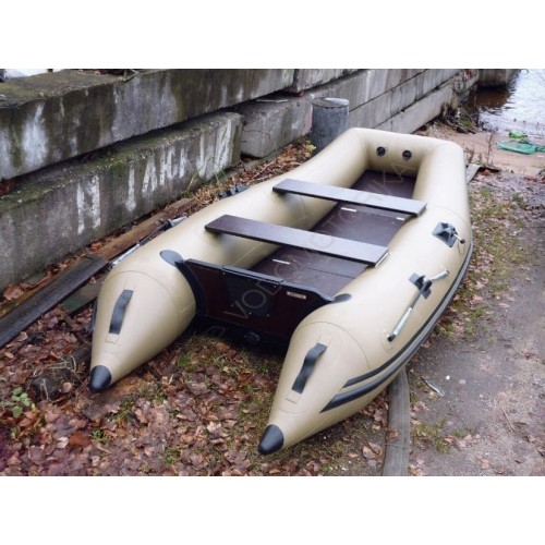 Лодка ПВХ BADGER Excel Line 320