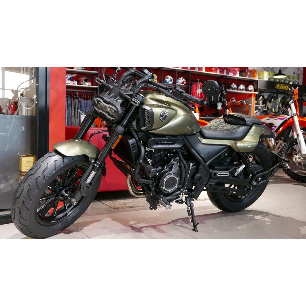 Мотоцикл VOGE CU525