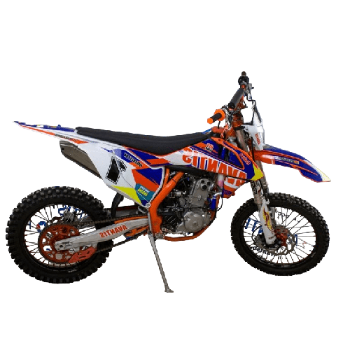 Мотоцикл AVANTIS ENDURO 250 PRO/CARB (DESIGN HS 2018)