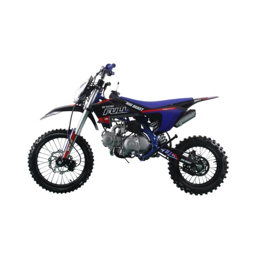 Мотоцикл FULL CREW Big Beast 150cc 17/14 PITBIKE