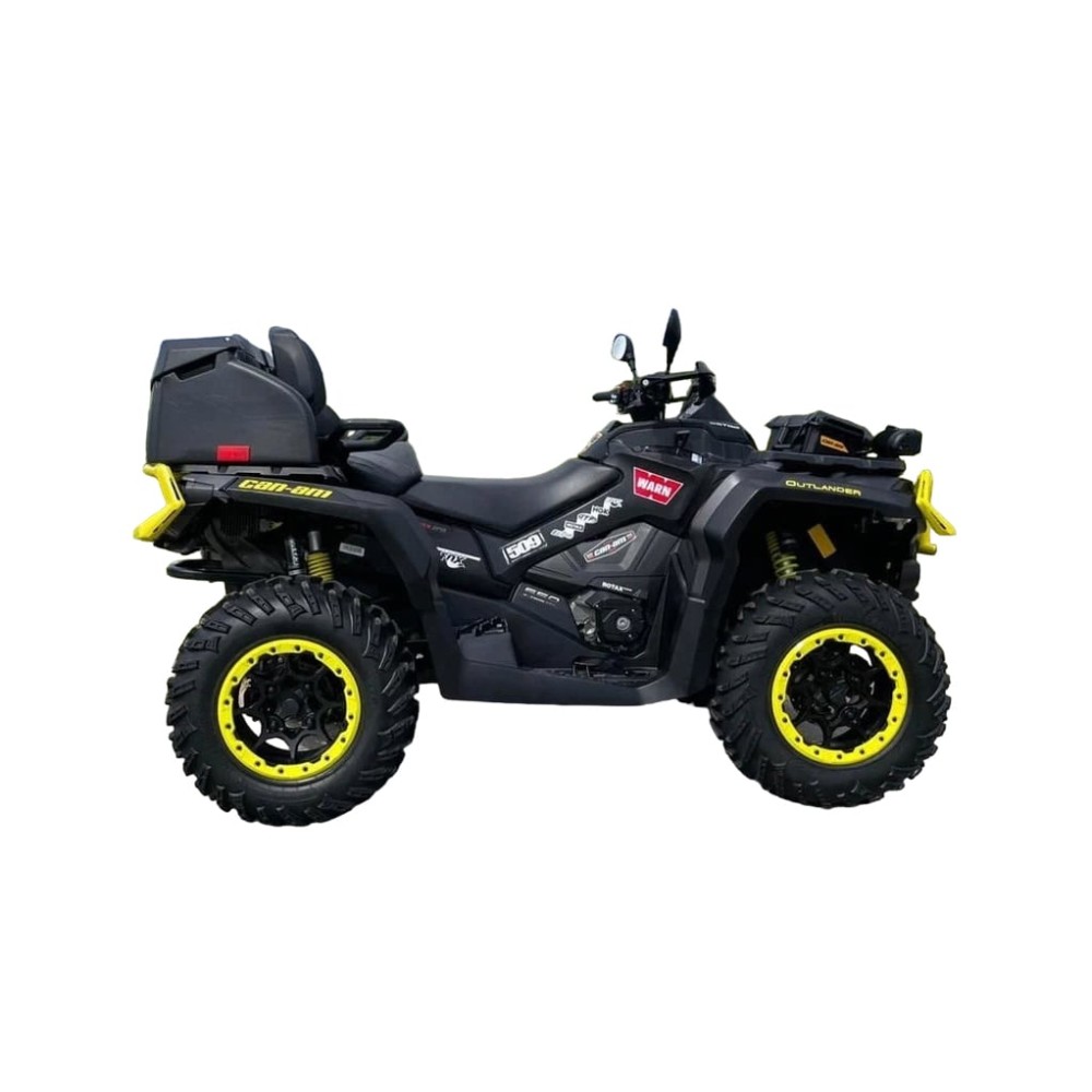 Квадроцикл BRP Can-Am Outlander Max XT-P 650 T (2024) (ПСМ)