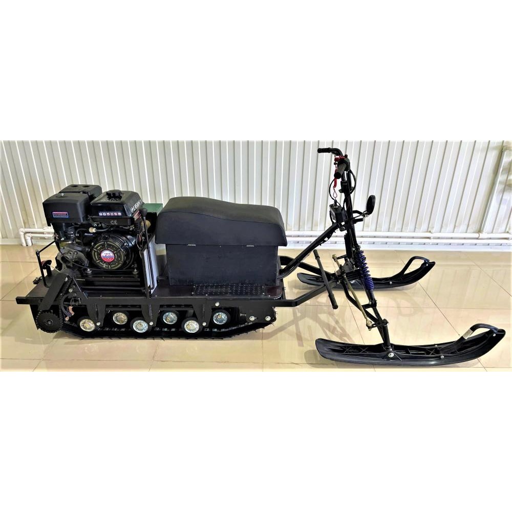 Мотобуксировщик ЕНОТ 4М