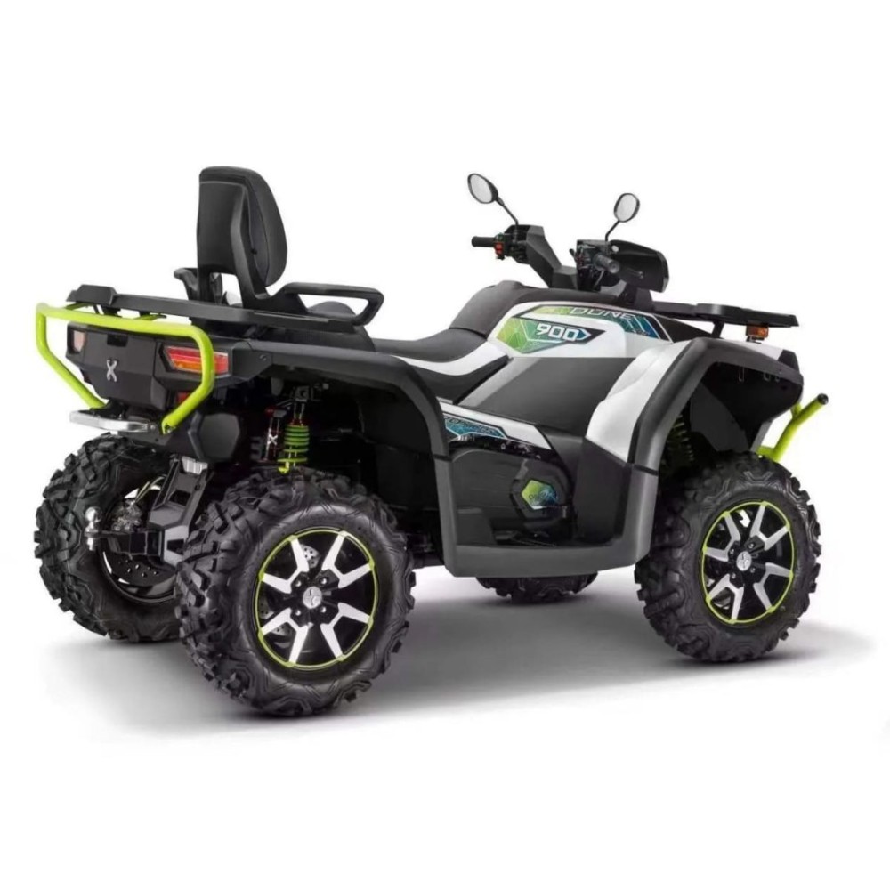 Квадроцикл TROXUS Dune 900 LX EFI (ПСМ)