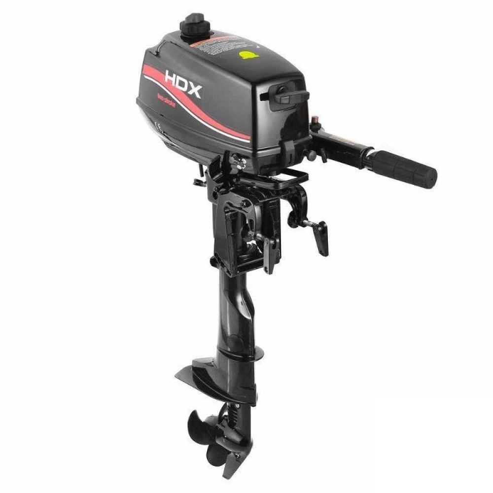 2х-тактный лодочный мотор HDX R SERIES T 3.6 CBMS