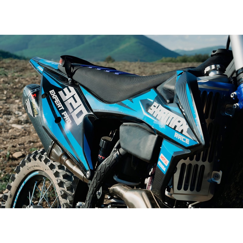 Мотоцикл кроссовый эндуро SHARMAX Expert 320