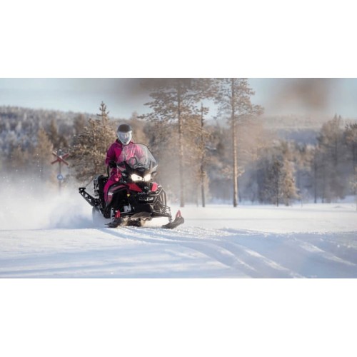 Снегоход BRP Lynx 69 Ranger 900 Ace (2023)