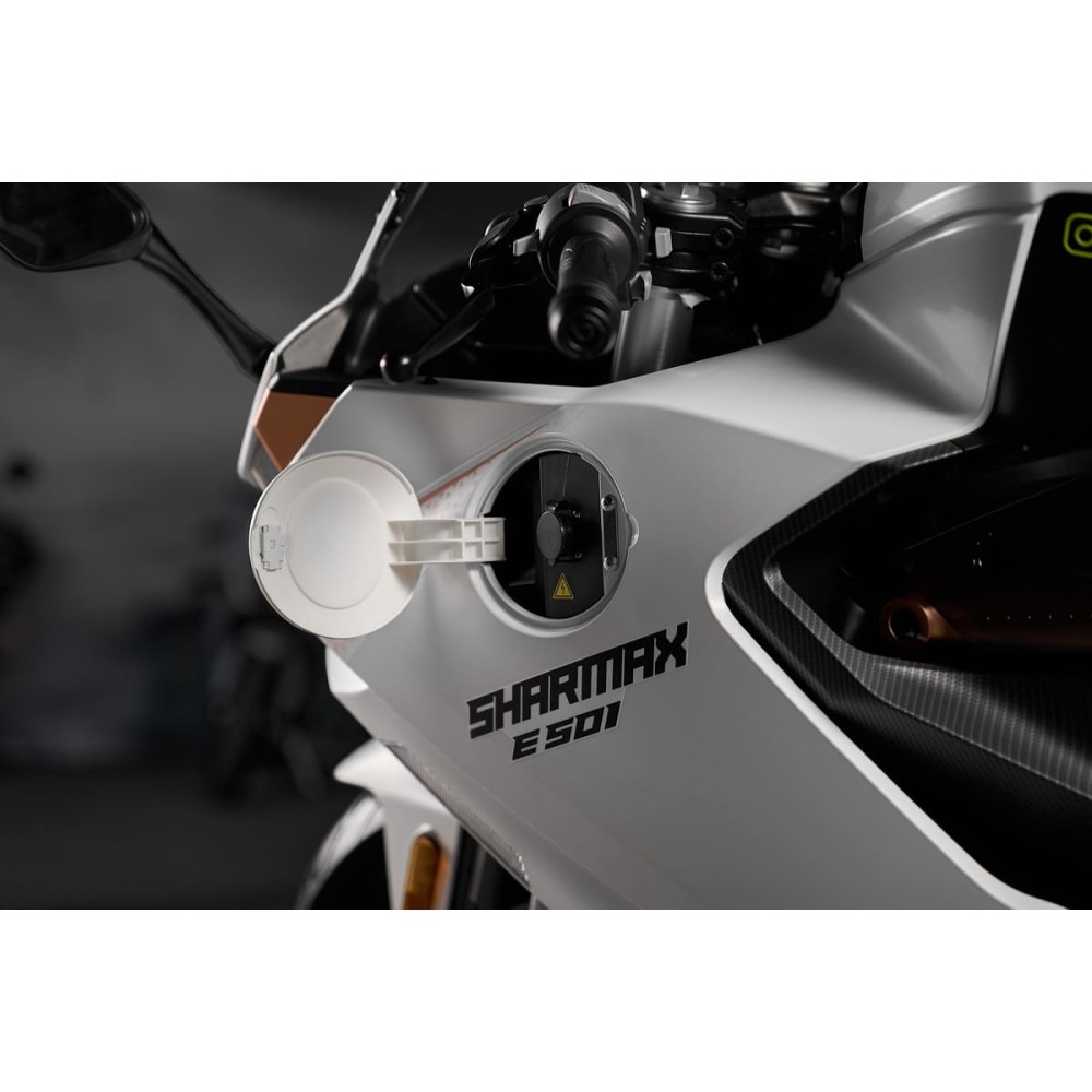 Электромотоцикл SHARMAX E-GP501 (72V/90Аh)