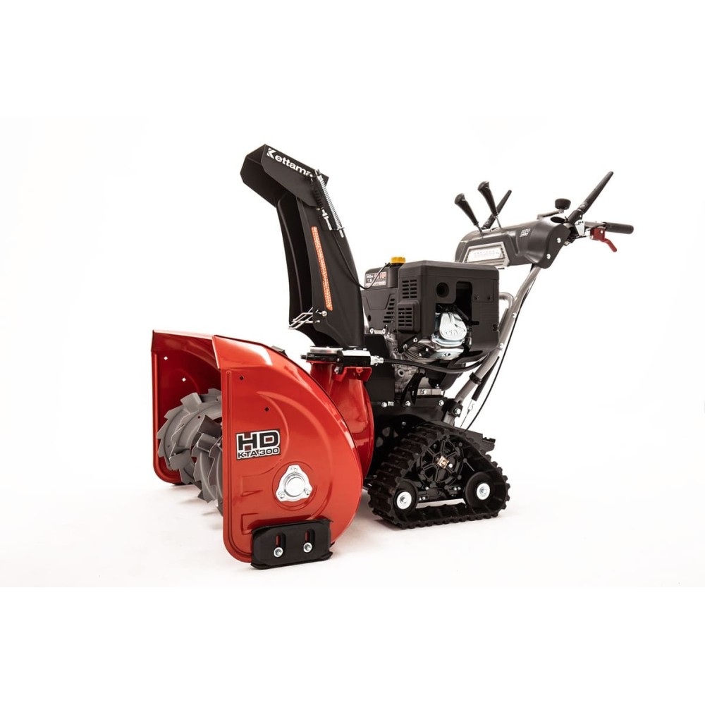 Снегоуборщик KETTAMA HD KTA300 Heavy Duty