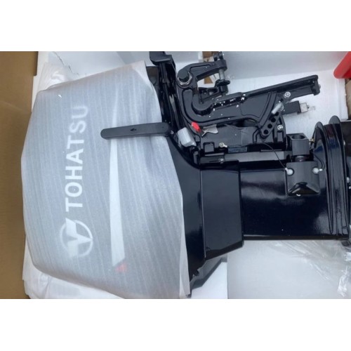 2х-тактный лодочный мотор TOHATSU M40 D2S Б/У