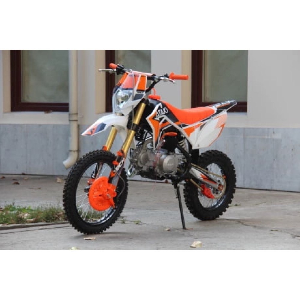 Мотоцикл ATAKI Start YX140 CRF PITBIKE
