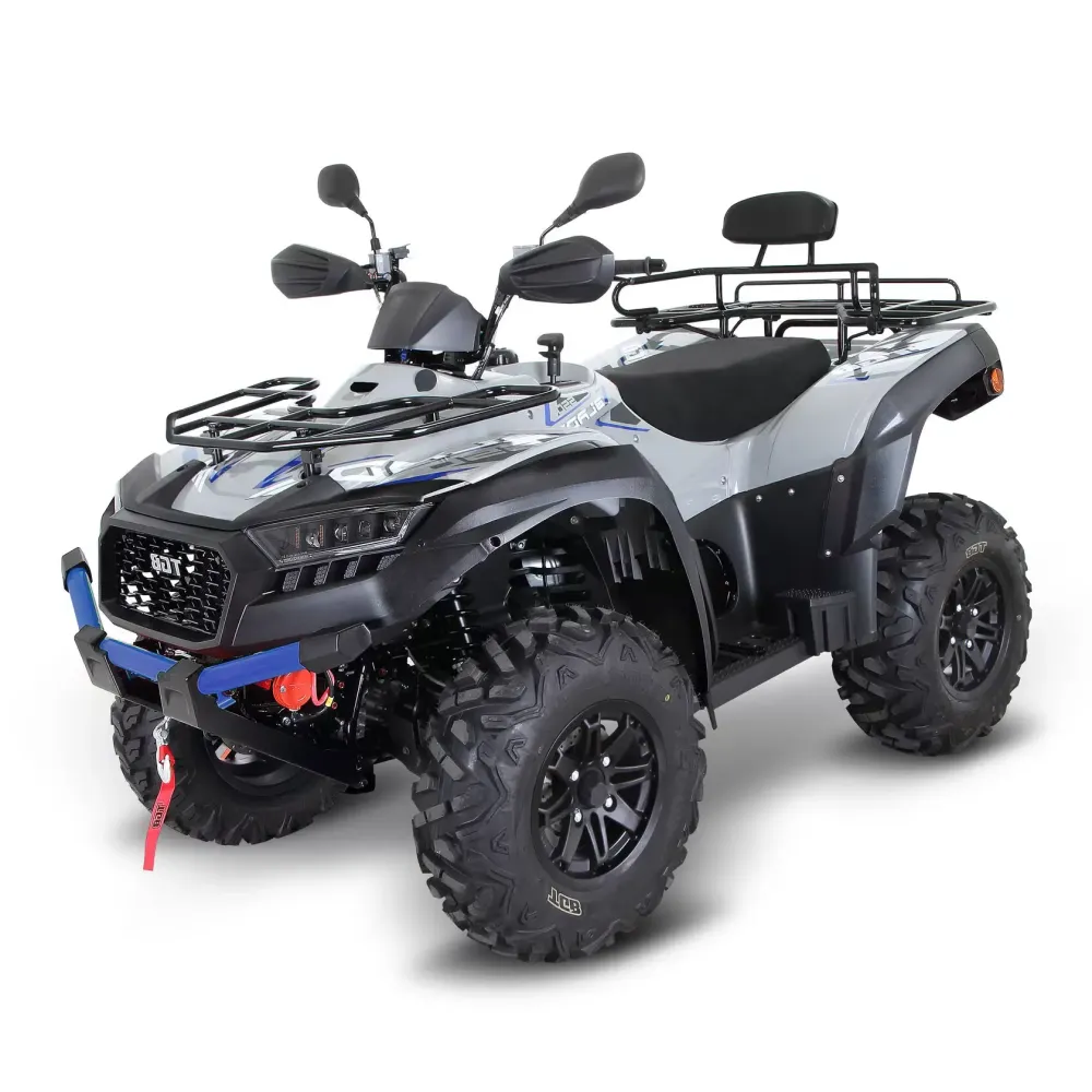 Квадроцикл TGB Blade 550 EPS (ПСМ)