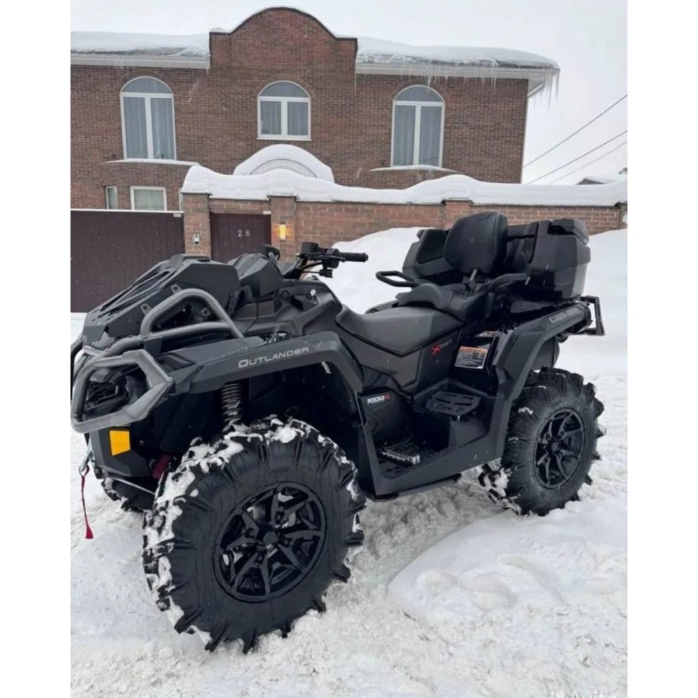 Квадроцикл BRP Can-Am Outlander X MR 1000R (2021) (ПСМ)