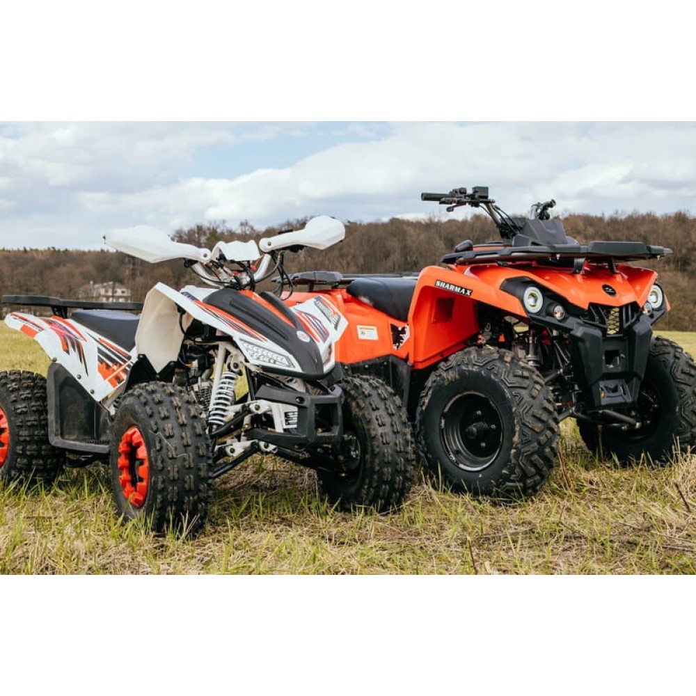 Квадроцикл SHARMAX Hummer 300