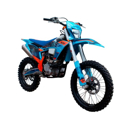 Мотоцикл кроссовый эндуро GR8 F300L (4T NB300) Enduro Lite 2024