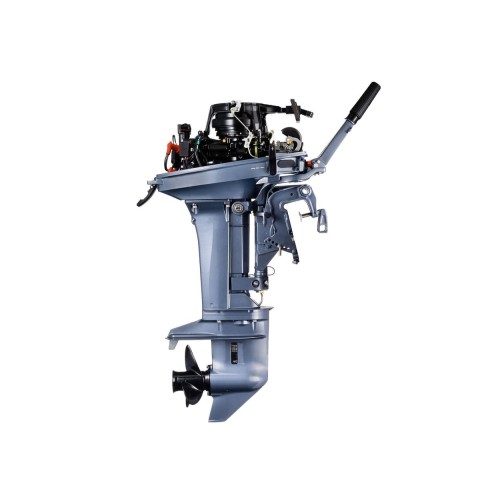 2х-тактный лодочный мотор MIKATSU M9.9FHS Pro (new 2025)
