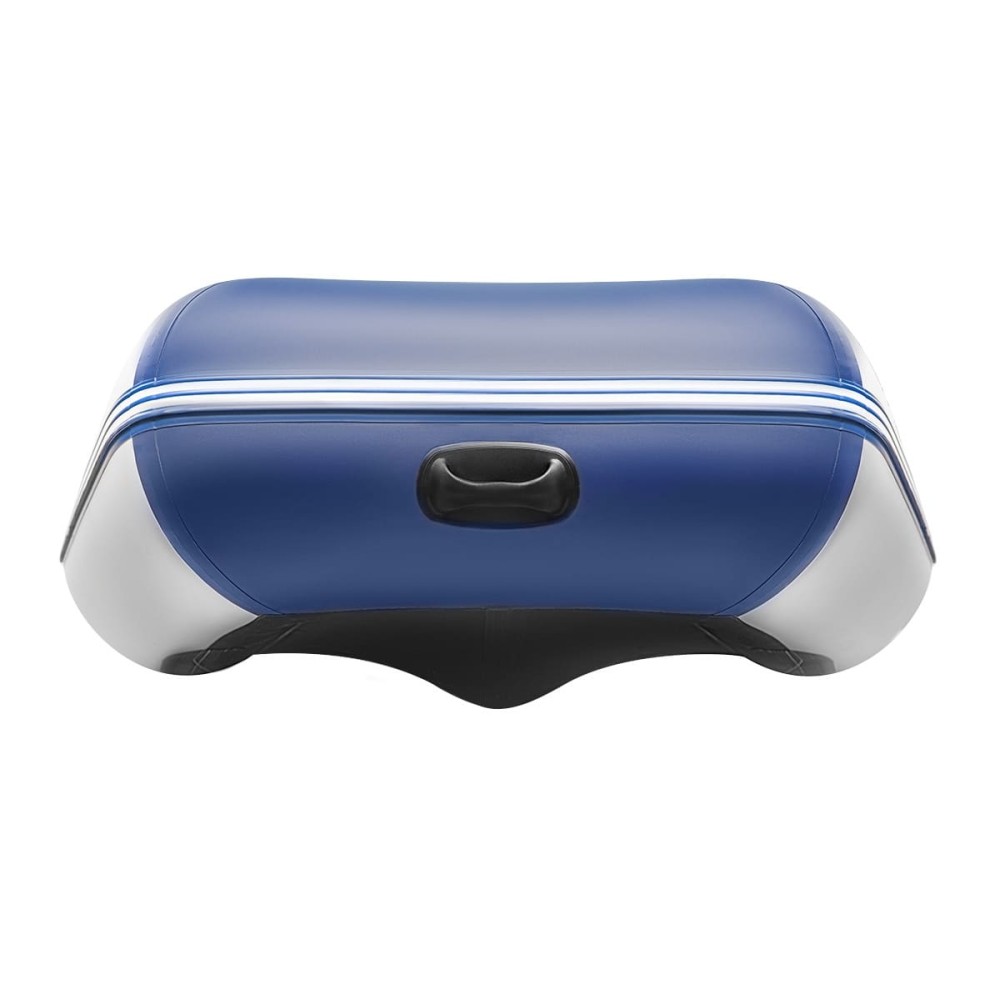 Лодка ПВХ БРОНЯ 360 СК Белый - синий