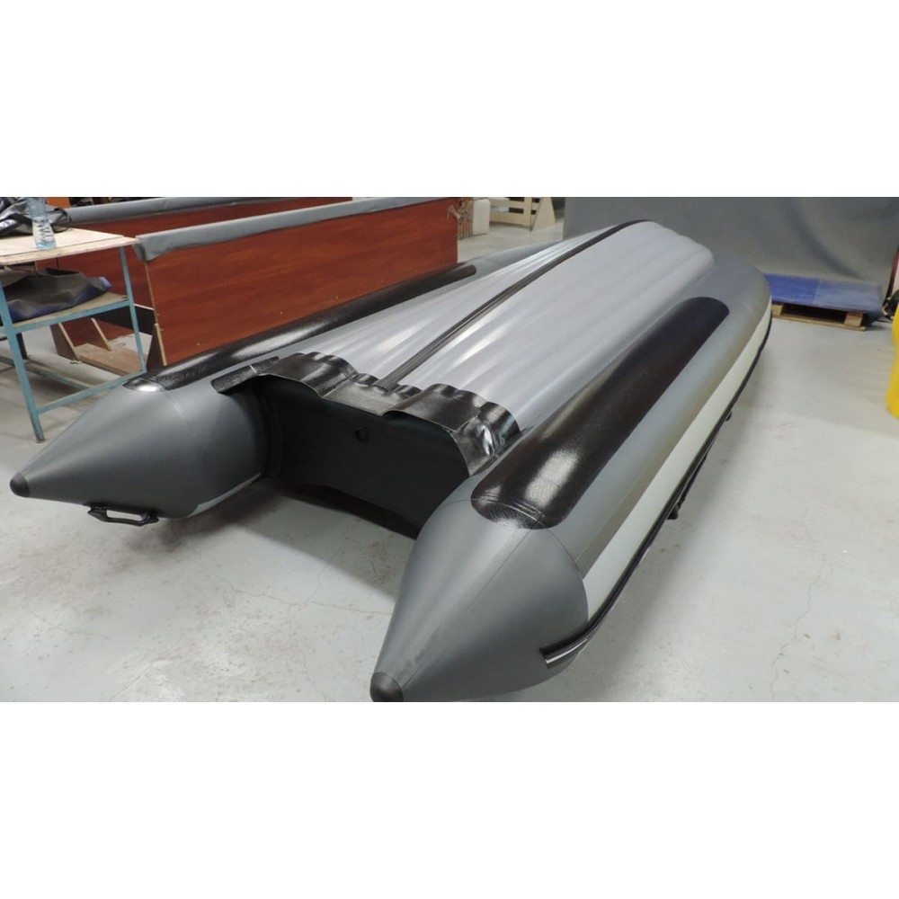 Лодка ПВХ COMPAS 420 V