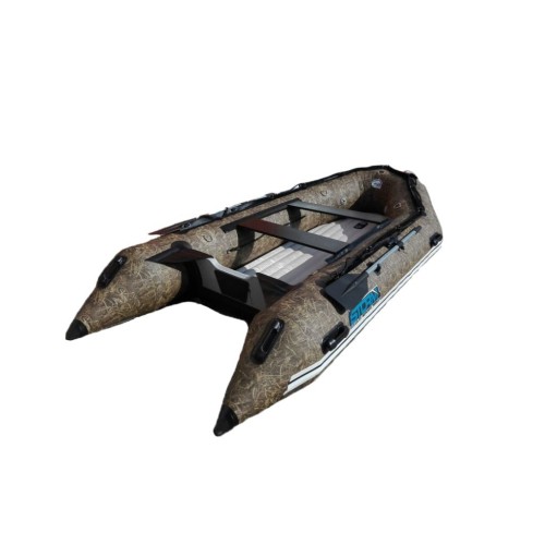 Лодка ПВХ STORMLINE Heavy Duty Air 360 (камуфляж) (2024)