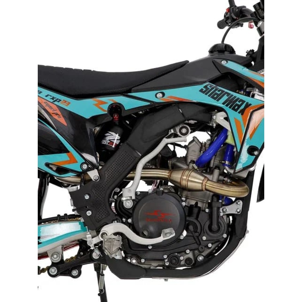 Мотоцикл кроссовый эндуро SHARMAX Expert "177" 250 (2024)