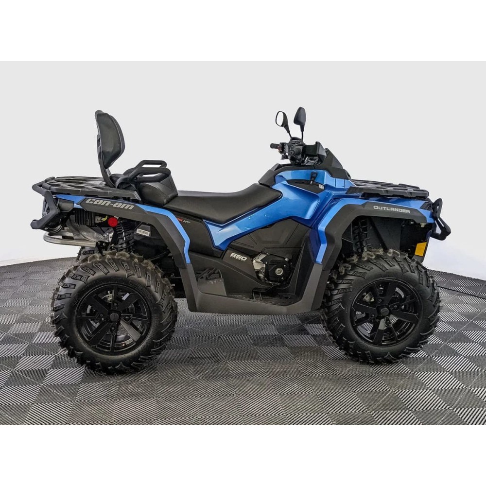 Квадроцикл BRP Can-Am Outlander Max XT 650 (2024) (ПСМ)
