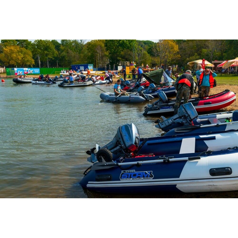 2х-тактный лодочный мотор MIKATSU M30FHL (2024)