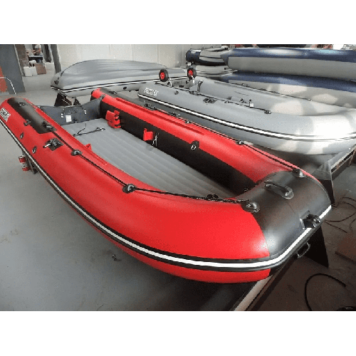 Лодка ПВХ COMPAS 420