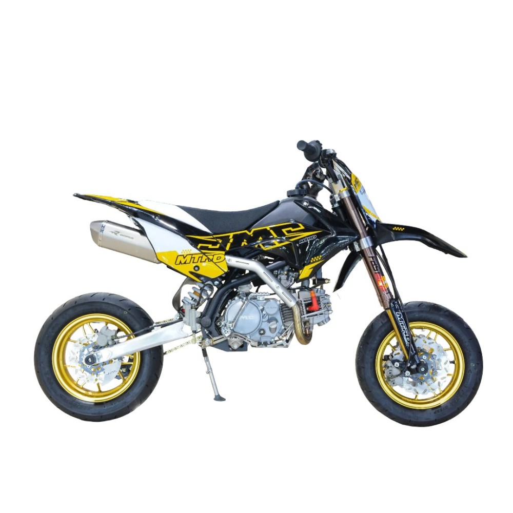 Мотоцикл JMC 160 Motard V3.0 12/12 PITBIKE