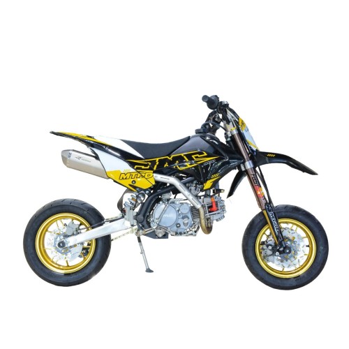 Мотоцикл JMC 160 Motard V3.0 12/12 PITBIKE
