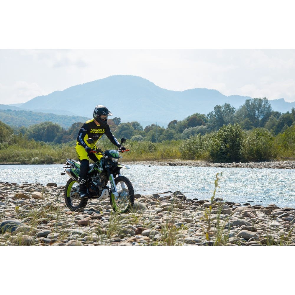 Мотоцикл кроссовый эндуро SHARMAX Sport 280 (2023)