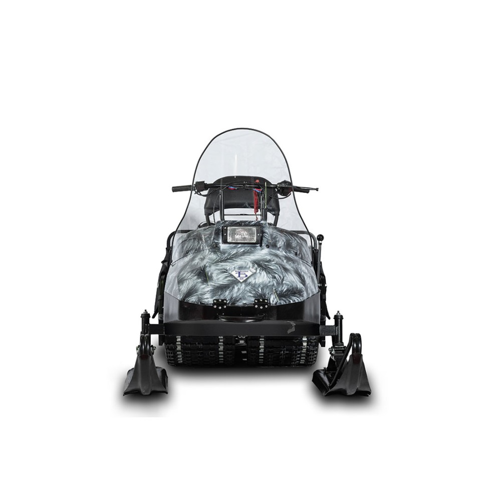 Мини-снегоход БУРЛАК-М Егерь Centro S 15 л.с.