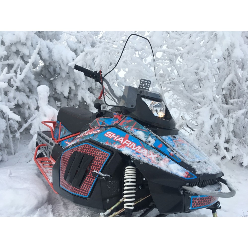 Снегоход SHARMAX SN-550 (2024)