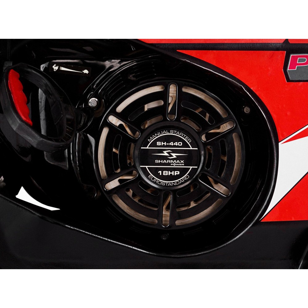 Мотобуксировщик SHARMAX S500 1450 HP18 Max (New) (2024)