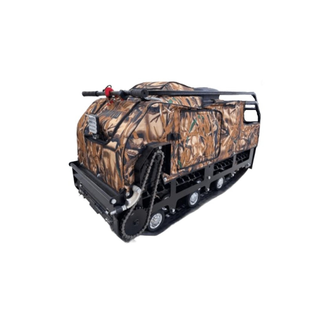 Мотобуксировщик ЩУКАРЬ МР-15 л.с.