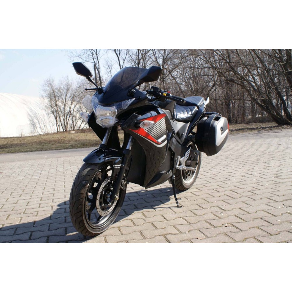 Электромотоцикл BISON YCR-40 (2 кВт)