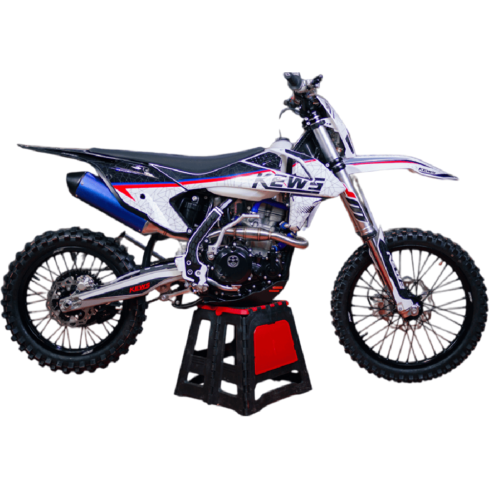 Мотоцикл кроссовый эндуро KEWS K16 NC 300 (182 MN)