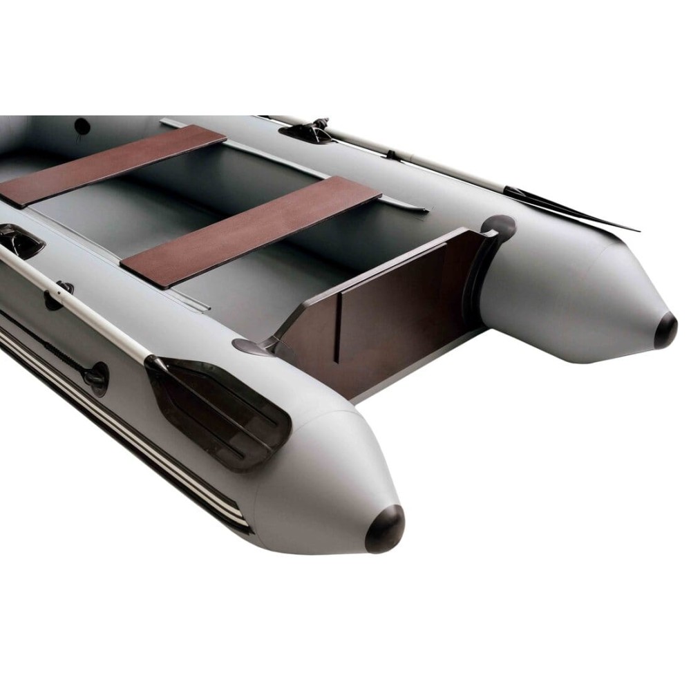 Лодка ПВХ РОДЖЕР Standart 2800 с привальным брусом