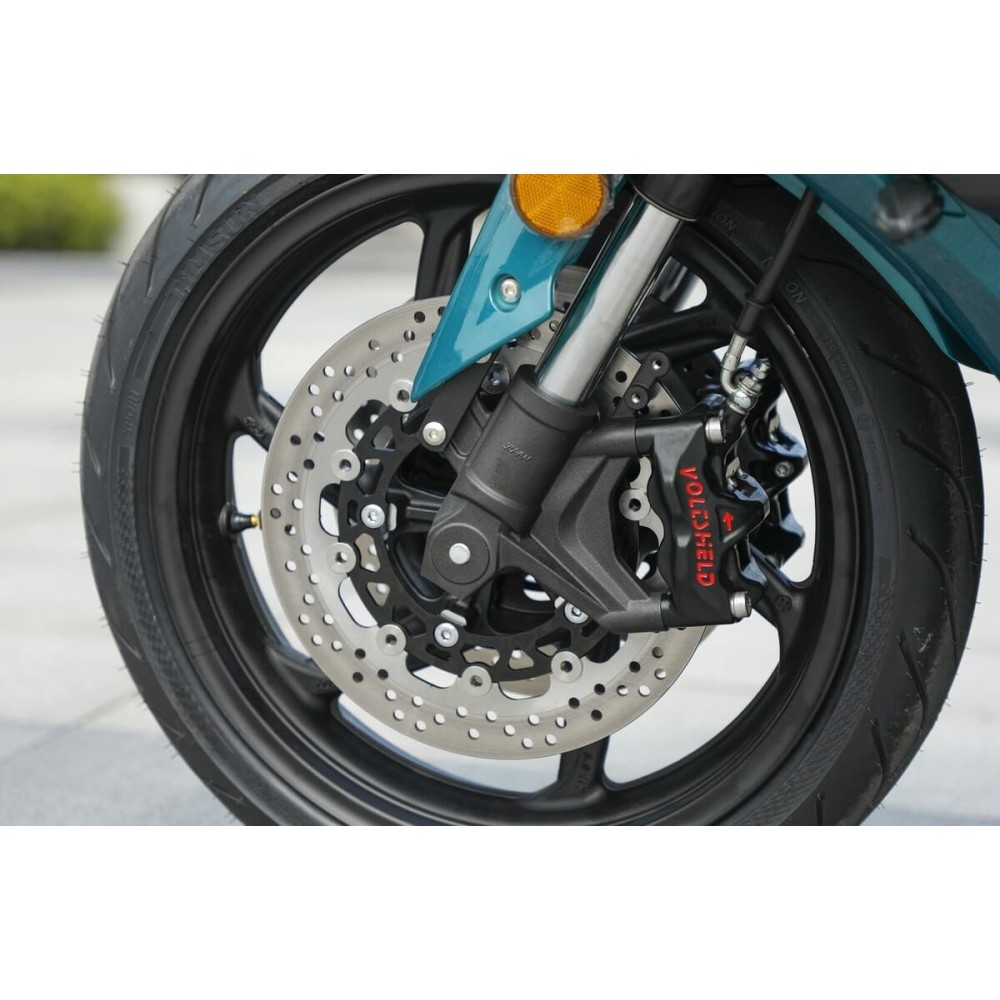 Электромотоцикл EL MOTO VS-001