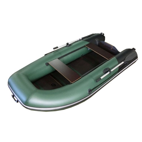 Лодка ПВХ ВЕЛЬБОТ Камыш 3000 Легкая серия