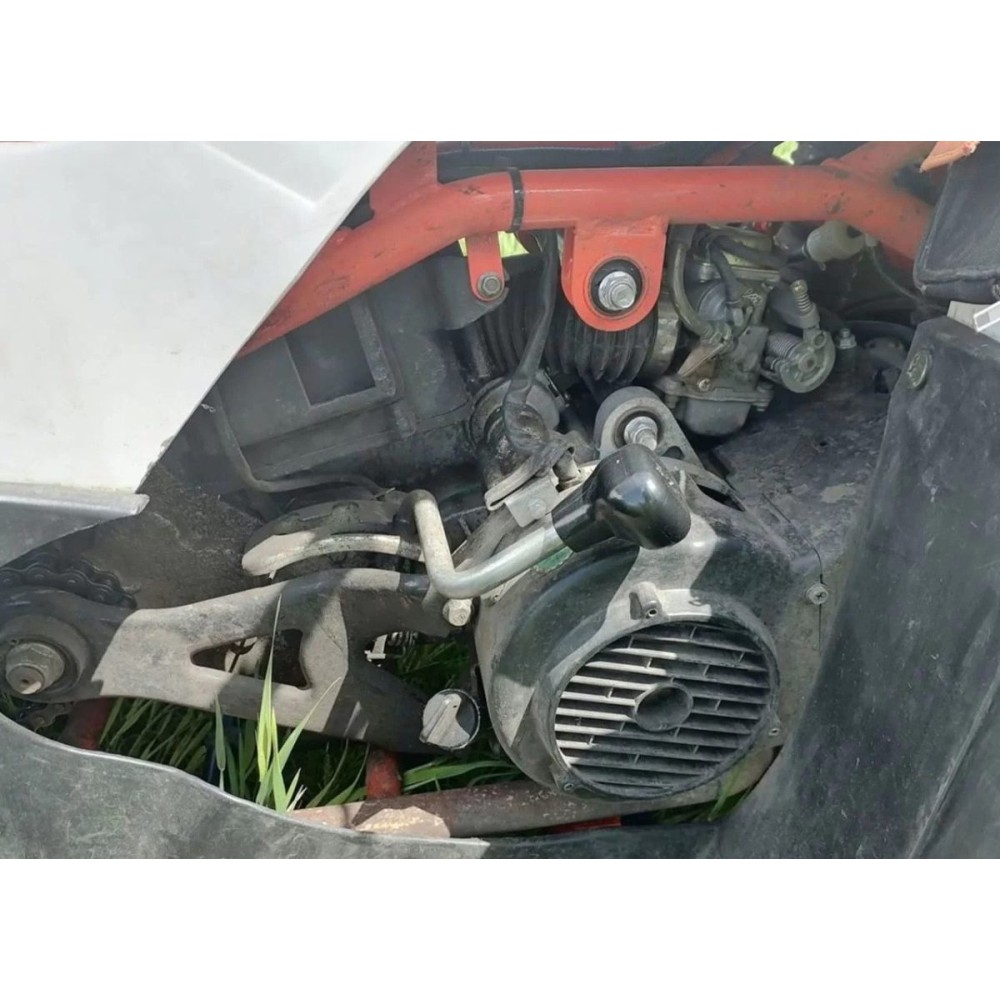 Квадроцикл KAYO AU150 CVT Б/У