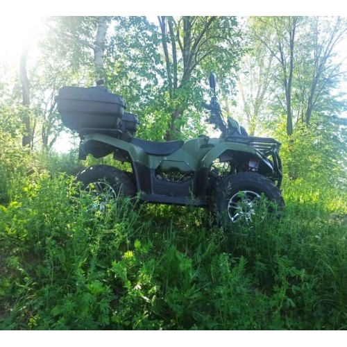 Квадроцикл IRBIS ATV 200U Б/У